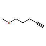 1-Pentyne, 5-methoxy-