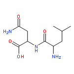 L-Asparagine, L-leucyl-