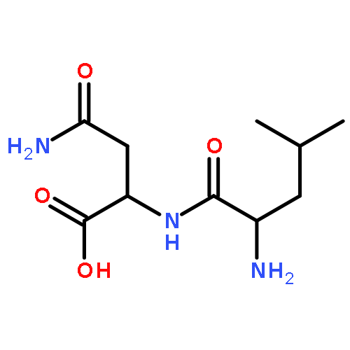 L-Asparagine, L-leucyl-