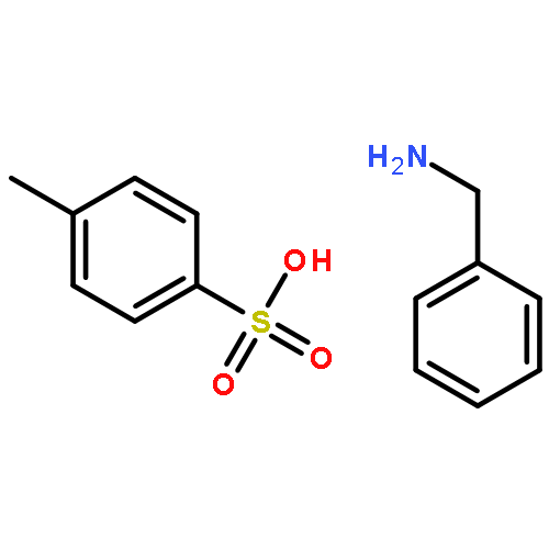 Benzenemethanamine, 4-methylbenzenesulfonate