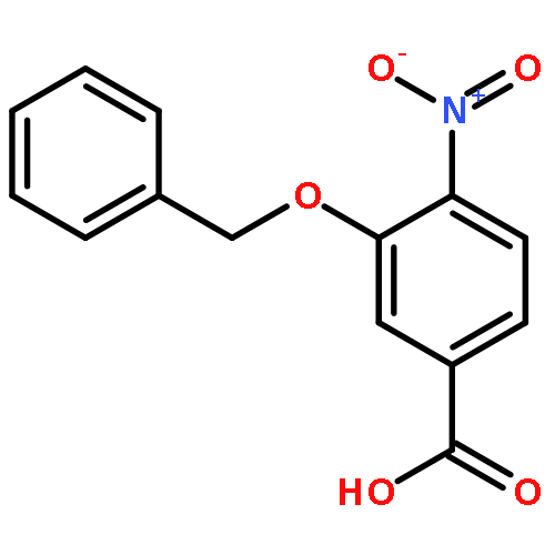 3-(Benzyloxy)-4-nitrobenzenecarboxylic acid