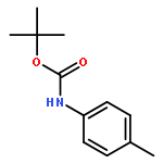 Carbamic acid, (4-methylphenyl)-, 1,1-dimethylethyl ester