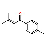 2-Buten-1-one, 3-methyl-1-(4-methylphenyl)-