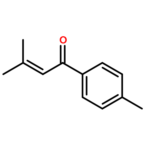 2-Buten-1-one, 3-methyl-1-(4-methylphenyl)-