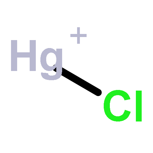 Mercury(1+), chloro-