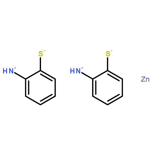 Zinc, bis[2-(amino-kN)benzenethiolato-kS]-, (T-4)-