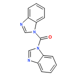 bis(1H-benzimidazol-1-yl)methanone