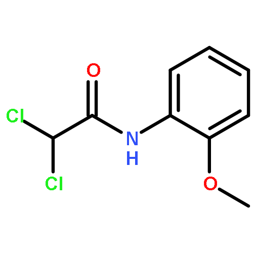 Acetamide,2,2-dichloro-N-(2-methoxyphenyl)-