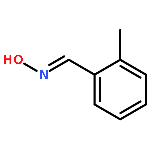 Benzaldehyde, 2-methyl-, oxime