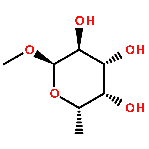 a-L-Galactopyranoside, methyl6-deoxy-