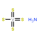 AMMONIUM TETRATHIOVANADATE (V), 99