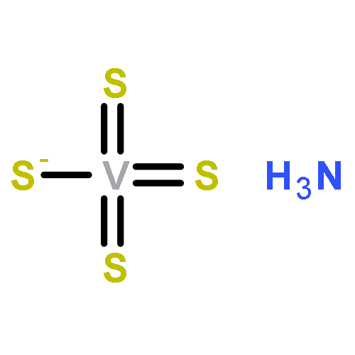 AMMONIUM TETRATHIOVANADATE (V), 99