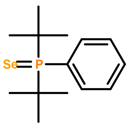 Phosphine selenide, bis(1,1-dimethylethyl)phenyl-