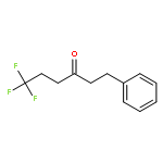 3-Hexanone, 6,6,6-trifluoro-1-phenyl-