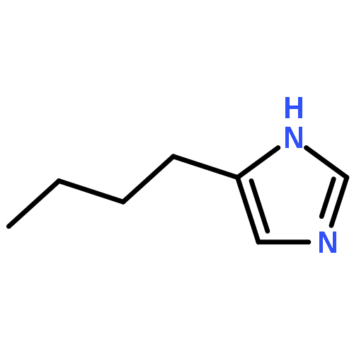 1H-Imidazole, 4-butyl-