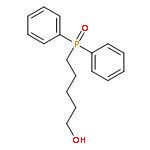 1-Pentanol, 5-(diphenylphosphinyl)-