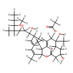 (8E,12E,14E)-7-acetoxy-3,6,17-trihydroxy-21-methoxy-6,10,12,16,20-pentamethyl-18,19-epoxytricosa-8,12,14-trien-11-olide