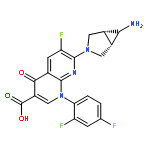 TROVAFLOXACIN