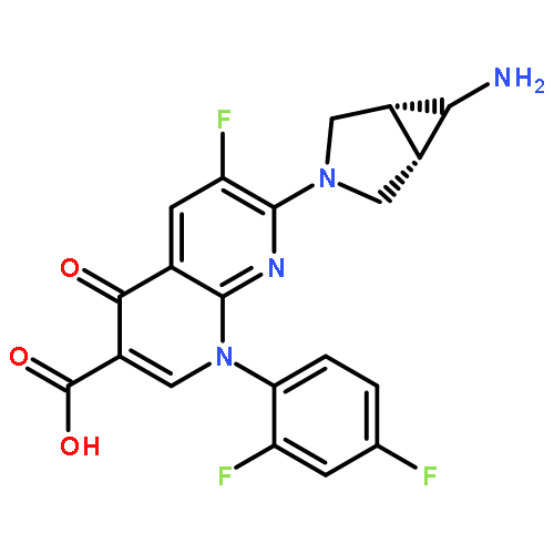 TROVAFLOXACIN