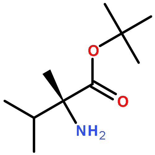 L-Isovaline, 3-methyl-, 1,1-dimethylethyl ester