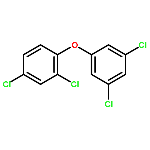 1,3-dichloro-5-(2,4-dichlorophenoxy)benzene