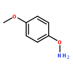 O-(4-methoxyphenyl)hydroxylamine