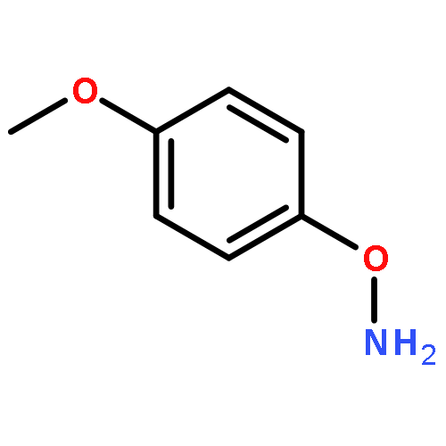 O-(4-methoxyphenyl)hydroxylamine