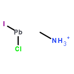 Methylammonium Lead Chloride Iodide