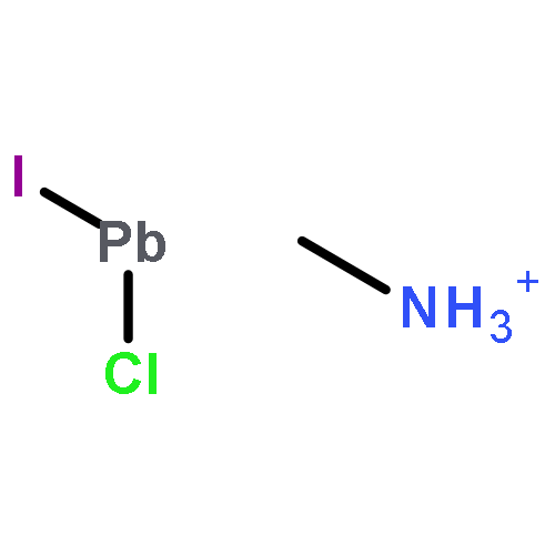 Methylammonium Lead Chloride Iodide