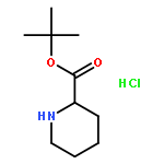 2-Piperidinecarboxylic acid T-butyl ester HCl