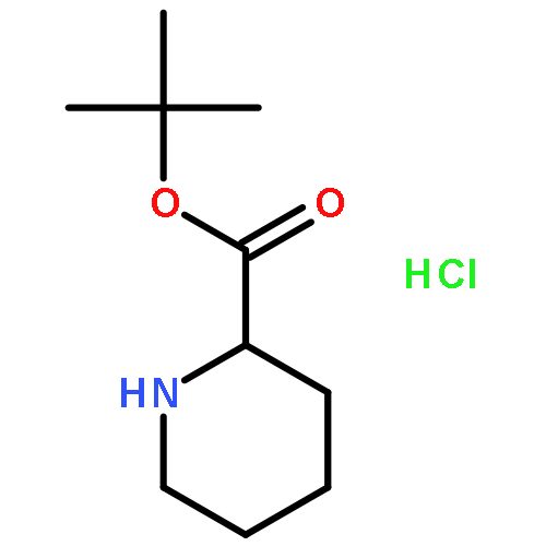 2-Piperidinecarboxylic acid T-butyl ester HCl