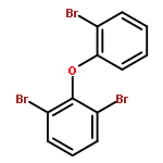 2,2',6-Tribromodiphenyl Ether in Isooctane