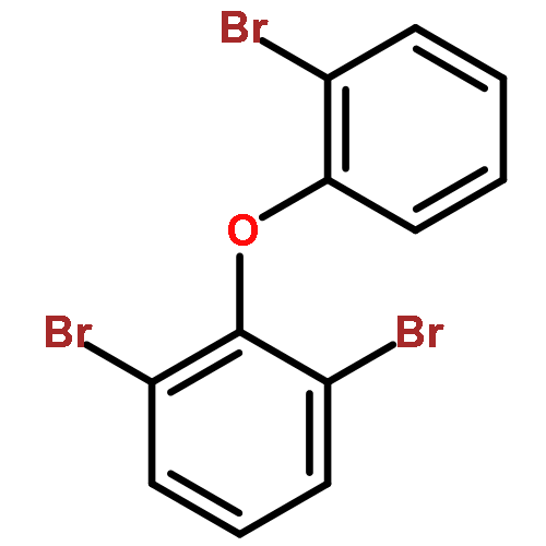 2,2',6-Tribromodiphenyl Ether in Isooctane