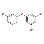 Benzene,1,3-dibromo-5-(3-bromophenoxy)-