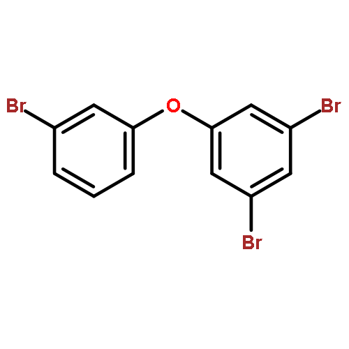 Benzene,1,3-dibromo-5-(3-bromophenoxy)-