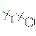 2,2,2-Trichloroacetimidic Acid 2-Phenylpropan-2-yl Ester