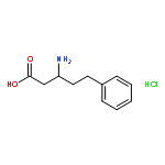 (R)-3-Amino-5-phenylpentanoic acid hydrochloride