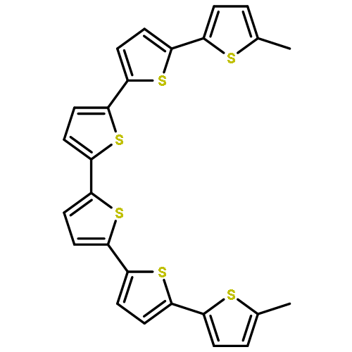 2,2':5',2'':5'',2''':5''',2'''':5'''',2'''''-Sexithiophene, 5,5'''''-dimethyl-