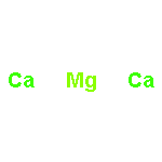 Calcium, compd. with magnesium (2:1)