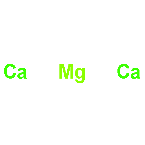 Calcium, compd. with magnesium (2:1)