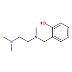 Phenol, 2-[[[2-(dimethylamino)ethyl]methylamino]methyl]-