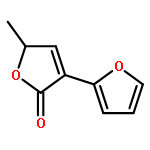 [2,3'-Bifuran]-2'(5'H)-one, 5'-methyl-