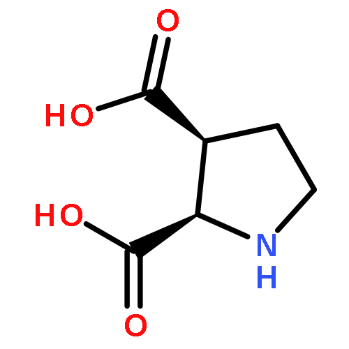 2,3-Pyrrolidinedicarboxylic acid, (2R-cis)-