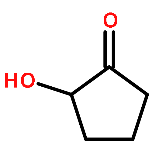 Cyclopentanone, 2-hydroxy-, (2S)-