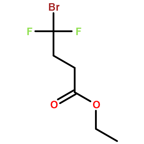 BUTANOIC ACID, 4-BROMO-4,4-DIFLUORO-, ETHYL ESTER