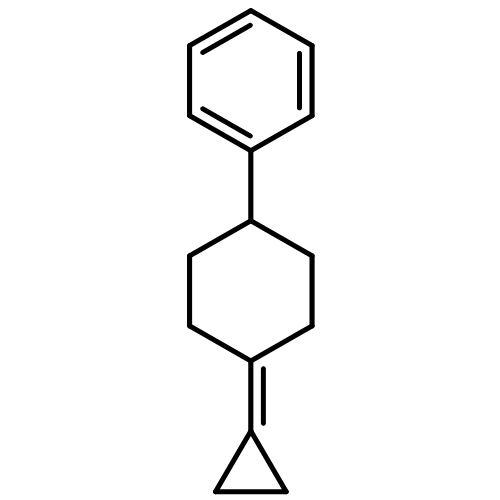 Benzene, (4-cyclopropylidenecyclohexyl)-