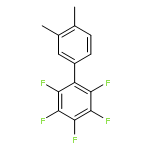 1,1'-Biphenyl, 2,3,4,5,6-pentafluoro-3',4'-dimethyl-