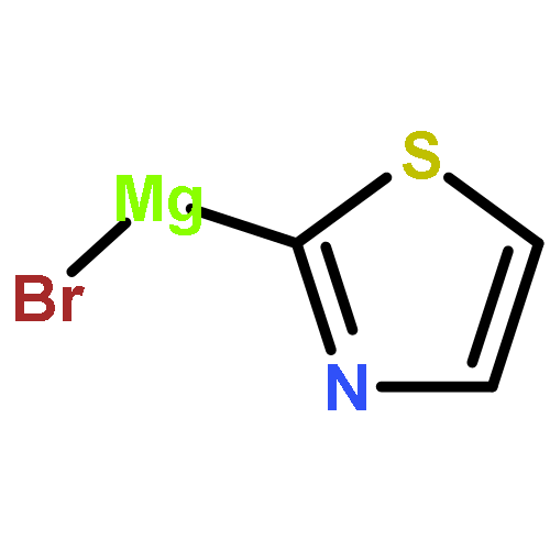 Magnesium, bromo-2-thiazolyl-