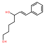 6-Heptene-1,5-diol, 7-phenyl-, (E)-