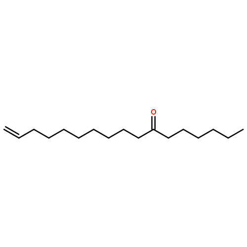 16-Heptadecen-7-one